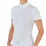 POLO GARA AARHUS  Bimba Junior, Manica Corta 